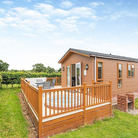 Wigmore Lakes Lodges Cardeston Eksteriør bilde