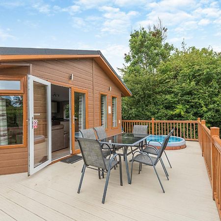 Wigmore Lakes Lodges Cardeston Eksteriør bilde