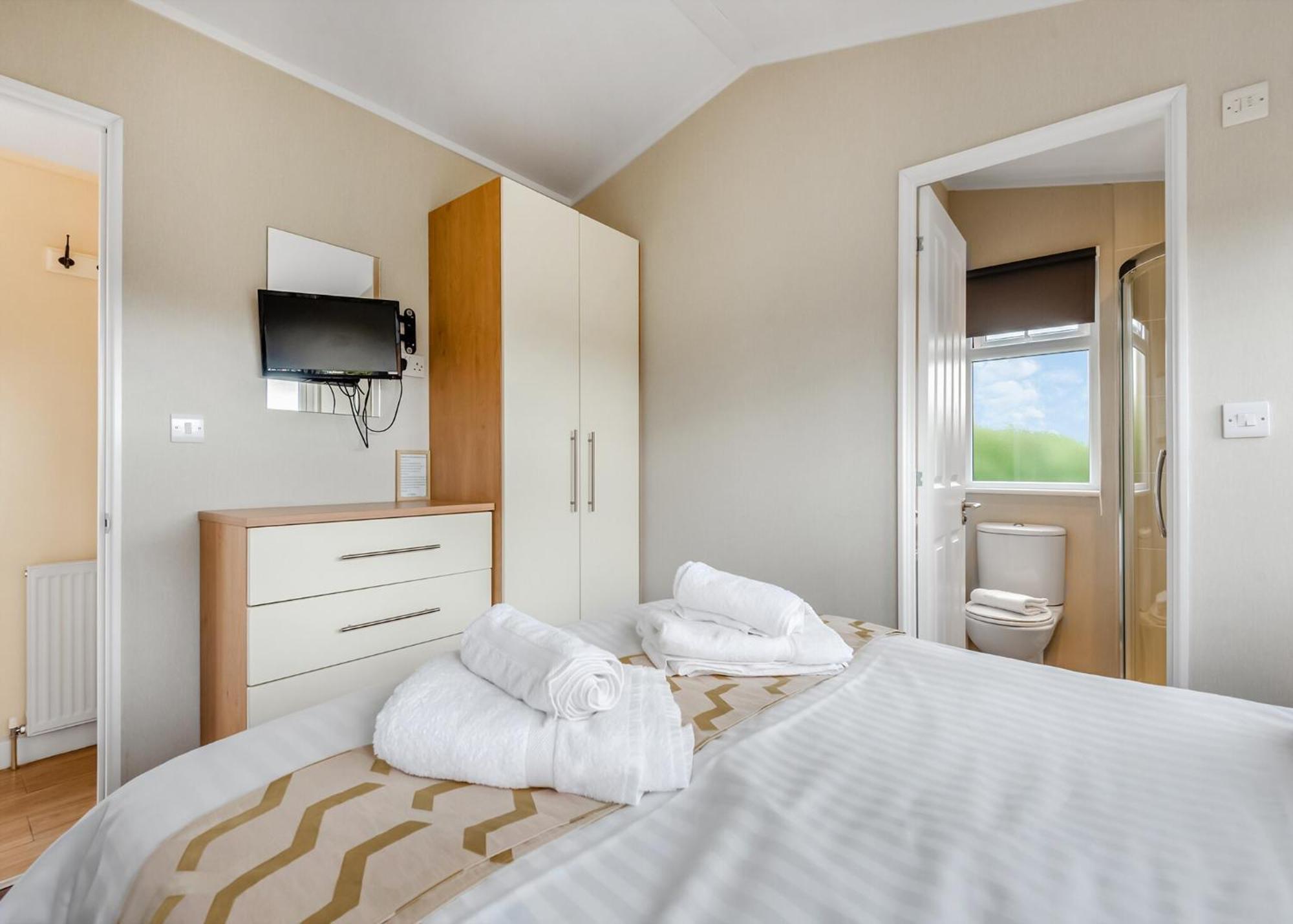 Wigmore Lakes Lodges Cardeston Eksteriør bilde