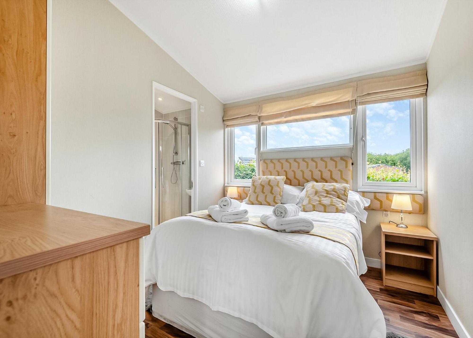 Wigmore Lakes Lodges Cardeston Eksteriør bilde