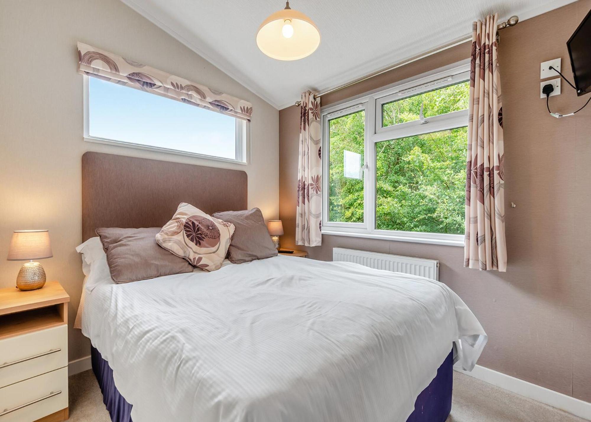 Wigmore Lakes Lodges Cardeston Eksteriør bilde