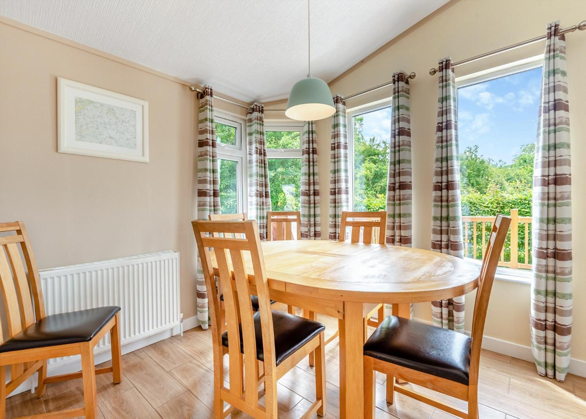 Wigmore Lakes Lodges Cardeston Eksteriør bilde
