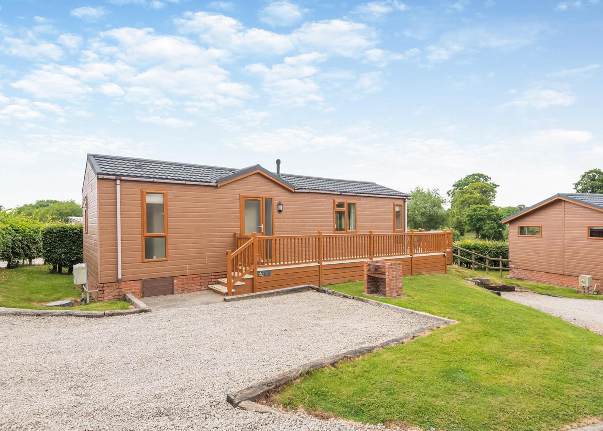 Wigmore Lakes Lodges Cardeston Rom bilde