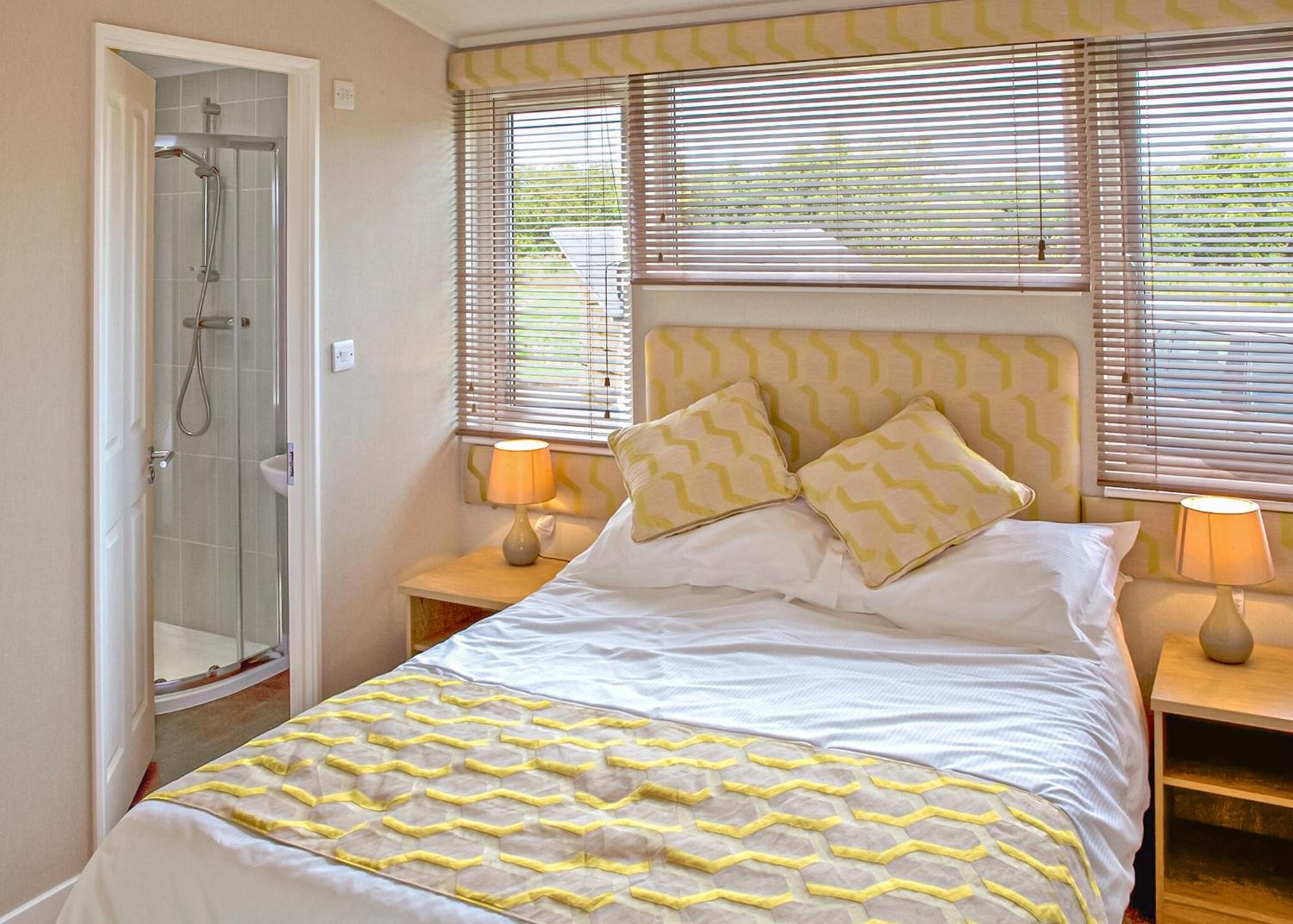 Wigmore Lakes Lodges Cardeston Rom bilde