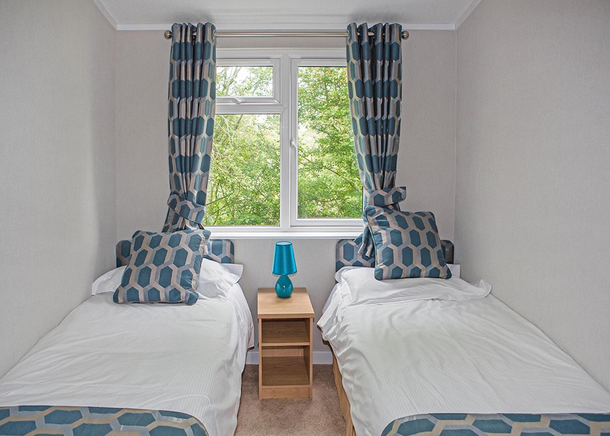 Wigmore Lakes Lodges Cardeston Rom bilde