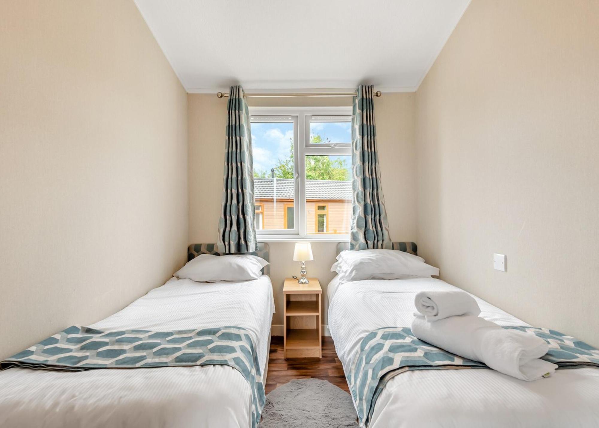 Wigmore Lakes Lodges Cardeston Rom bilde