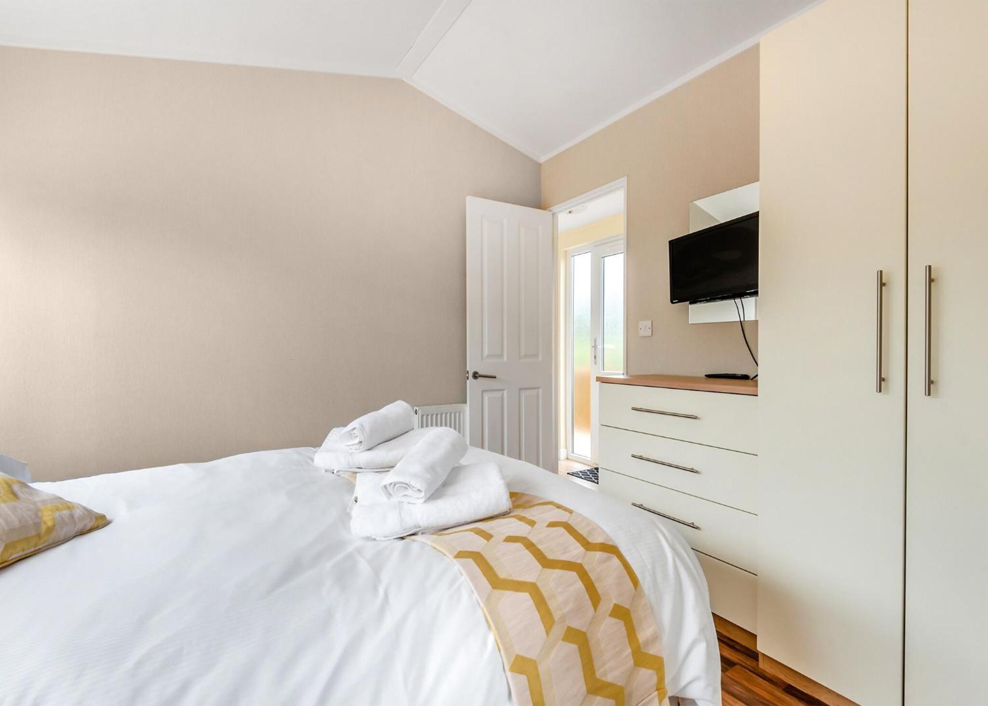 Wigmore Lakes Lodges Cardeston Rom bilde